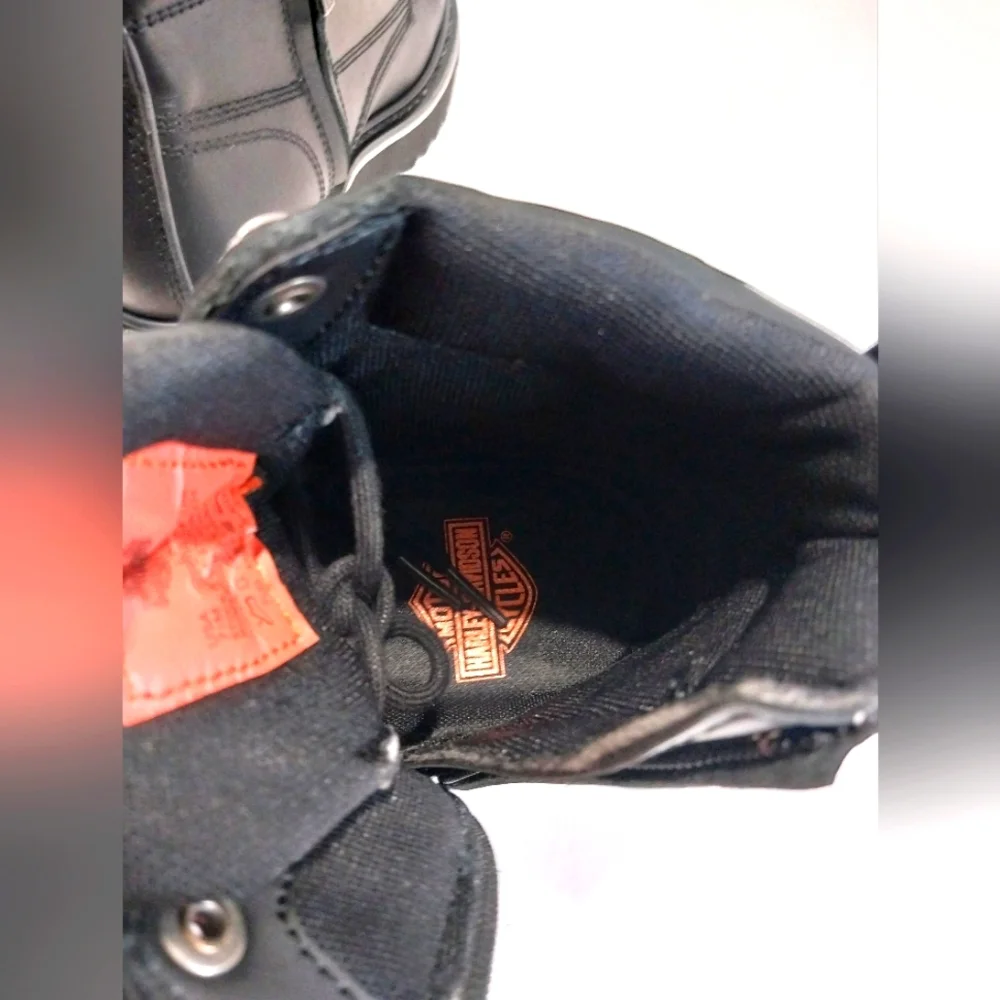 Harley-Davidson 120th Beau Boots, NWT,‎ 7.5M|9W|EUR 40.5